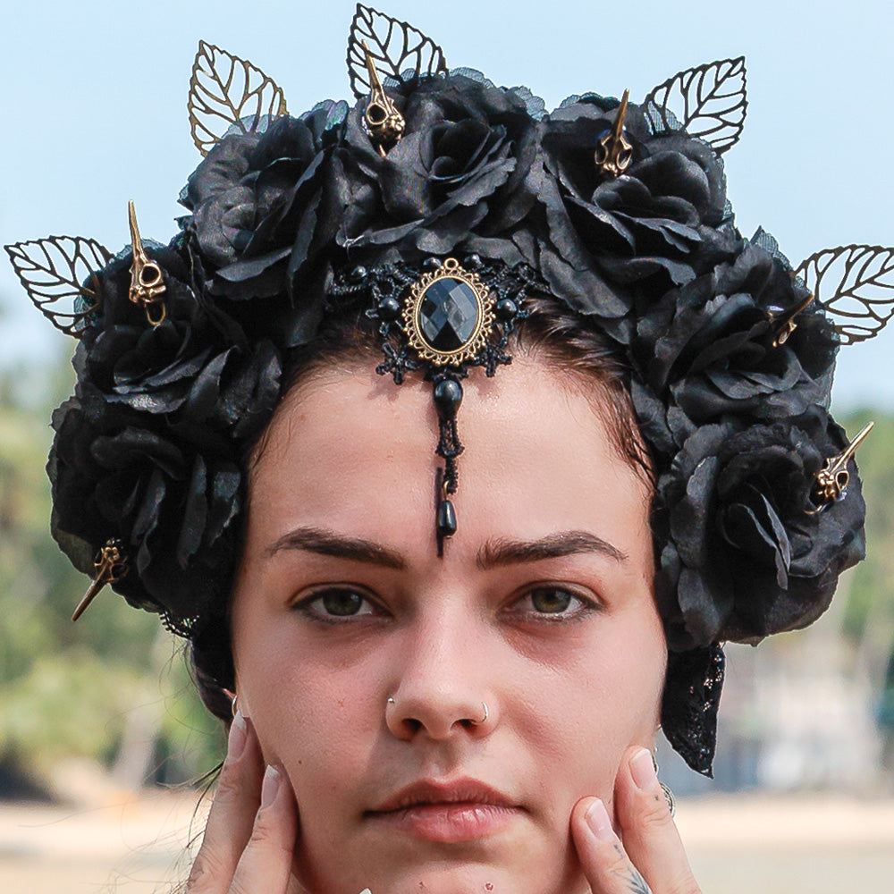 Collection of Tiara Noir in a gallery layout