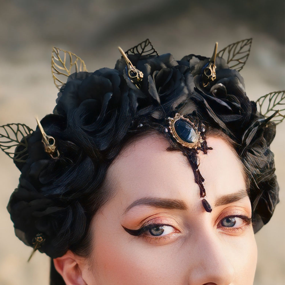 Collection of Tiara Noir in a gallery layout