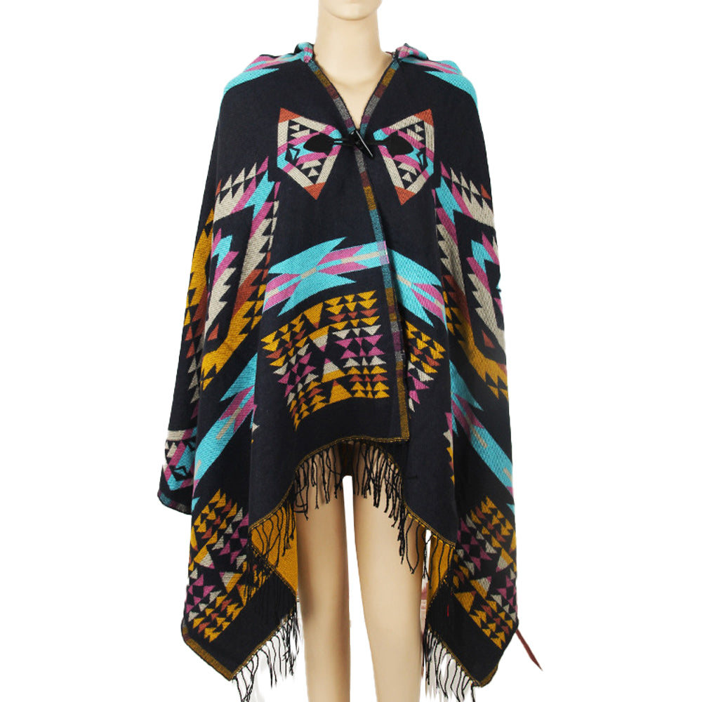 Collection of Ponchos in a gallery layout