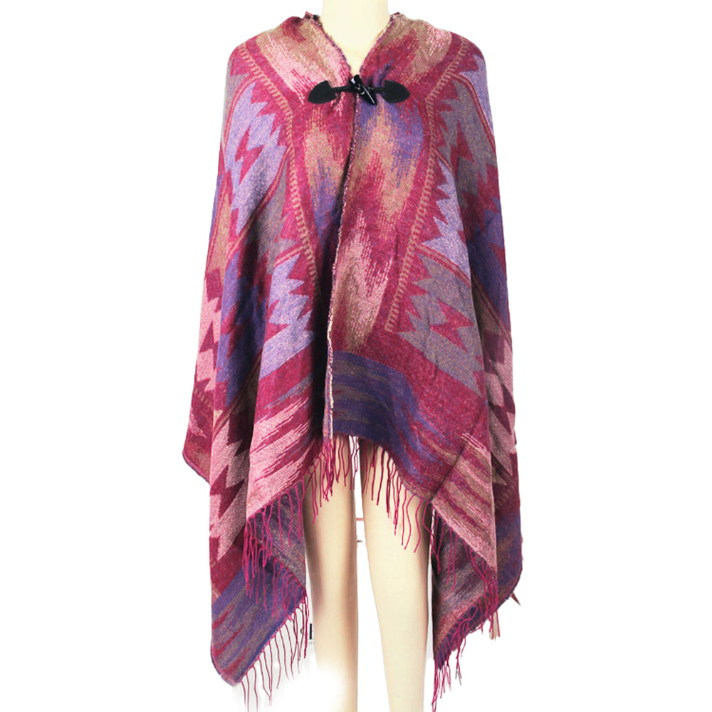 Collection of Ponchos in a gallery layout