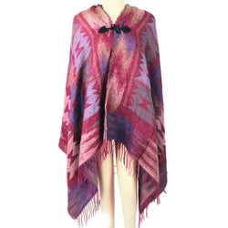 Collection of Ponchos in a gallery layout