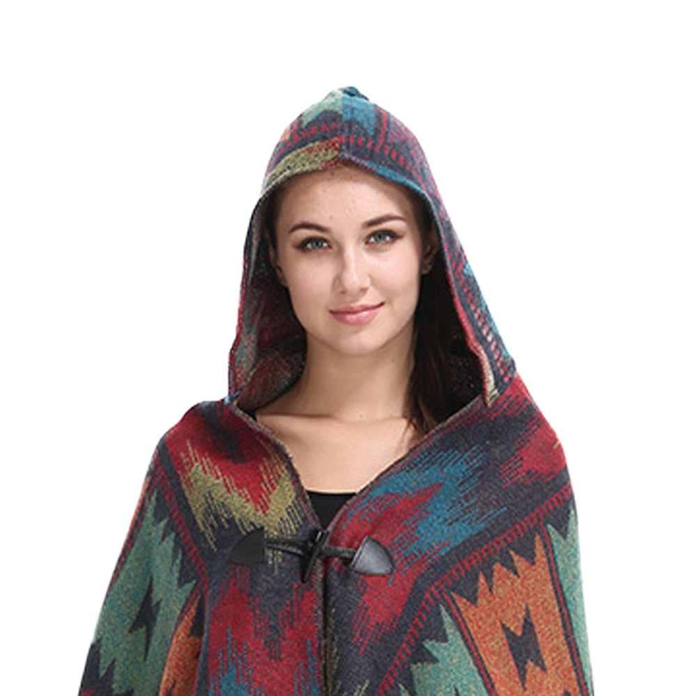 Collection of Ponchos in a gallery layout