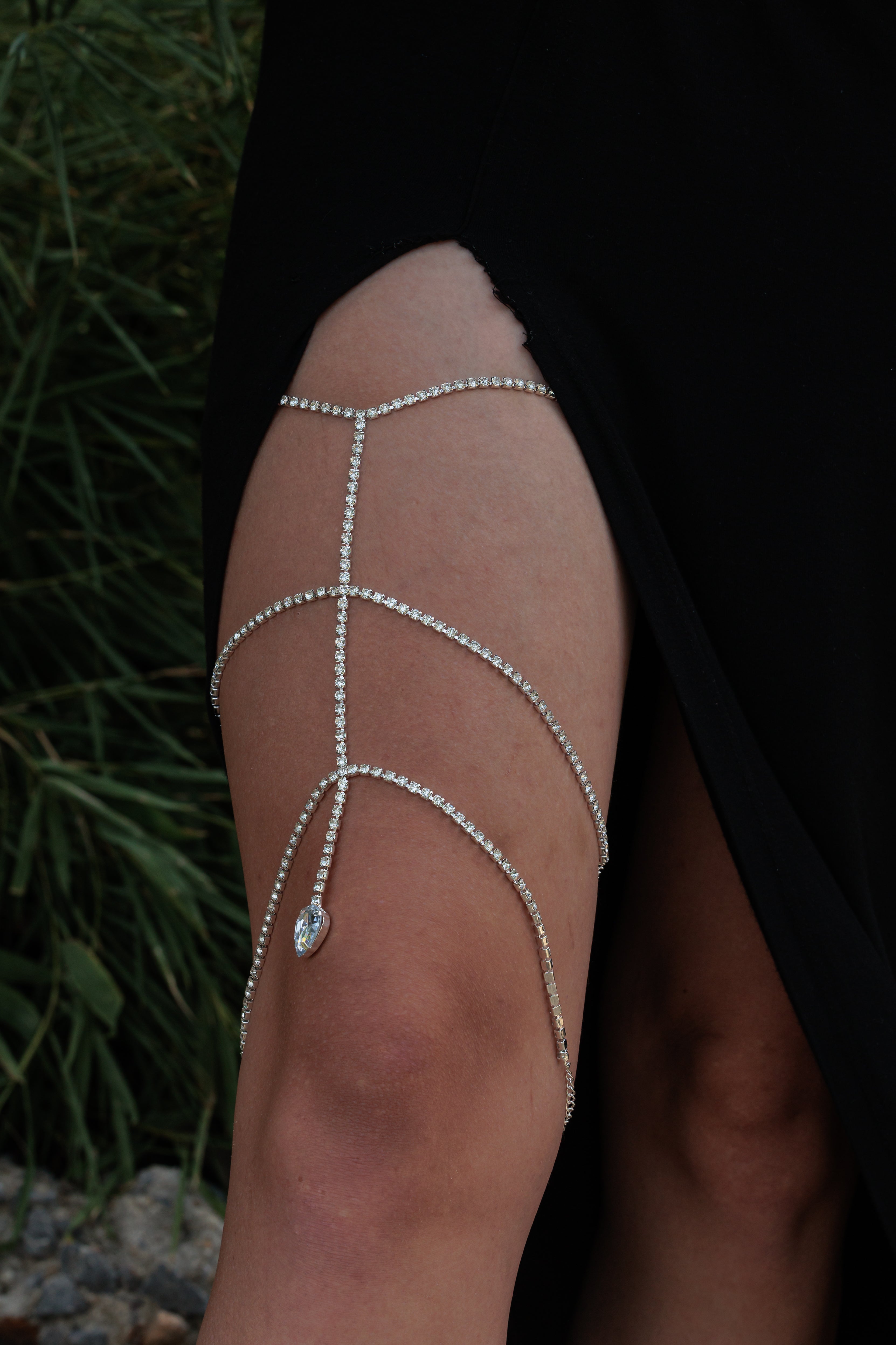 Collection of White Peridot in a gallery layout