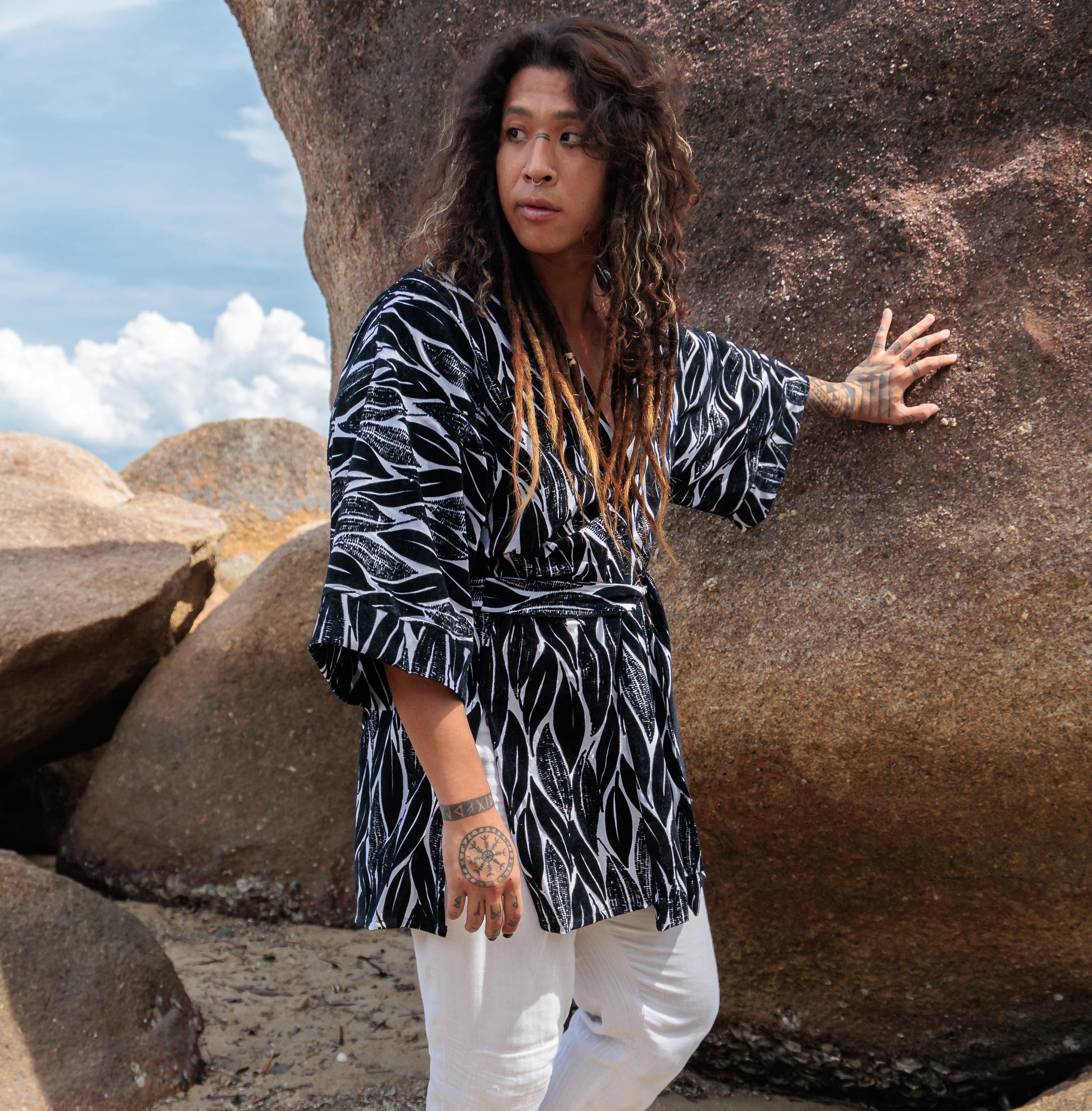 Collection of Leafs on Leafs (Handcrafted) in a gallery layout