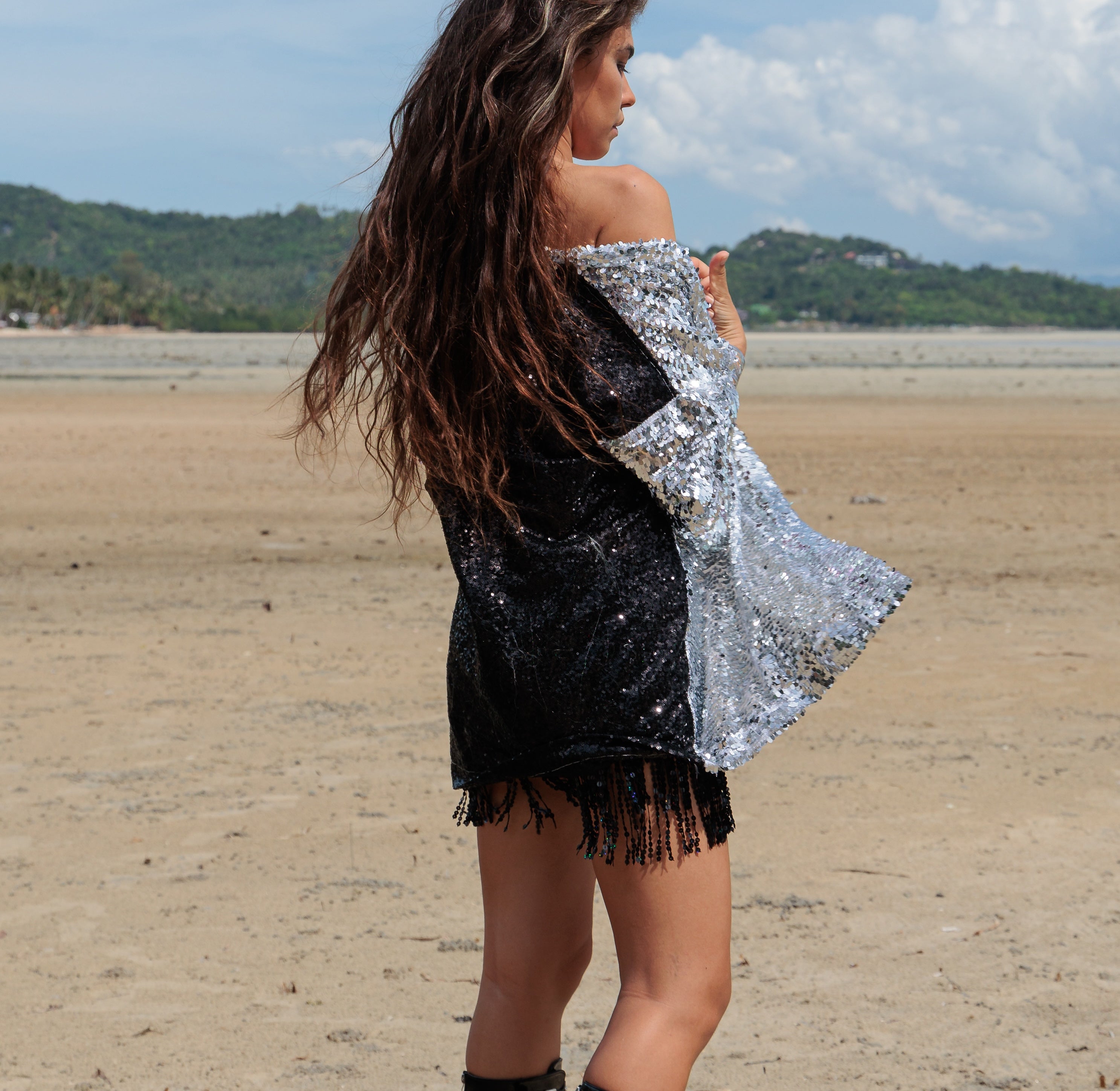 Collection of Purple Mist (Handcrafted) in a gallery layout